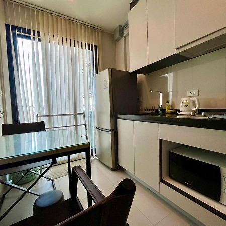 Apartament The Base By Fantasea Beach Pattaya Zewnętrze zdjęcie