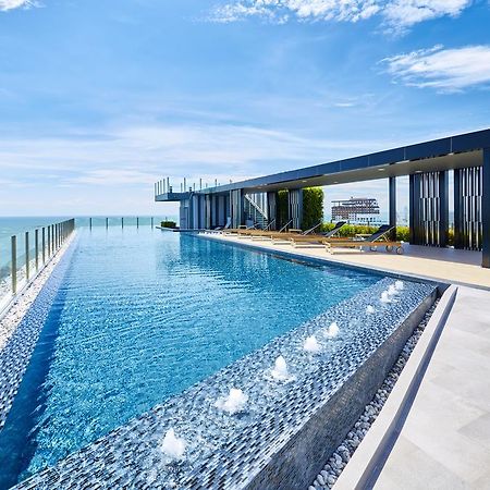 Apartament The Base By Fantasea Beach Pattaya Zewnętrze zdjęcie
