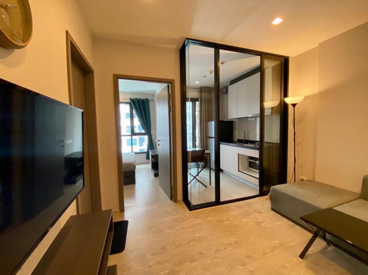 Apartament The Base By Fantasea Beach Pattaya Zewnętrze zdjęcie