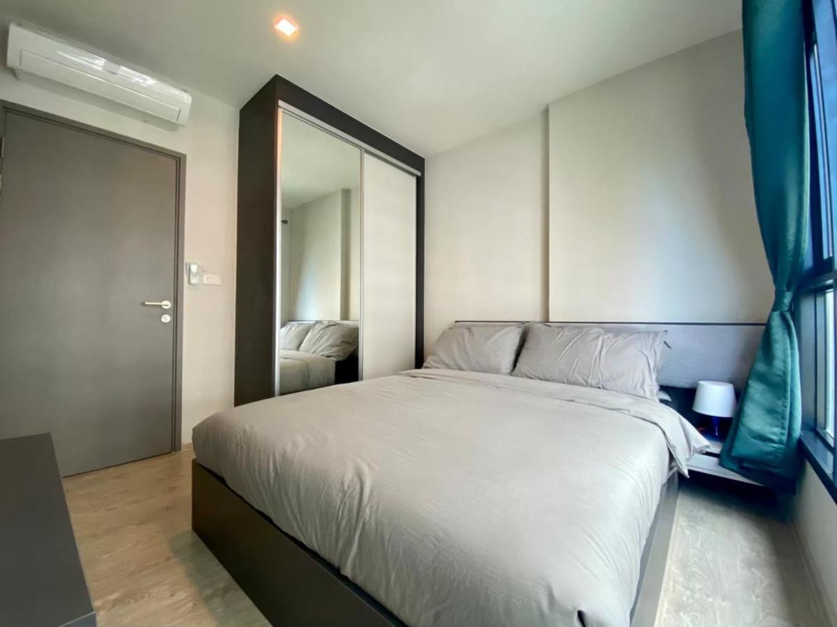 Apartament The Base By Fantasea Beach Pattaya Zewnętrze zdjęcie