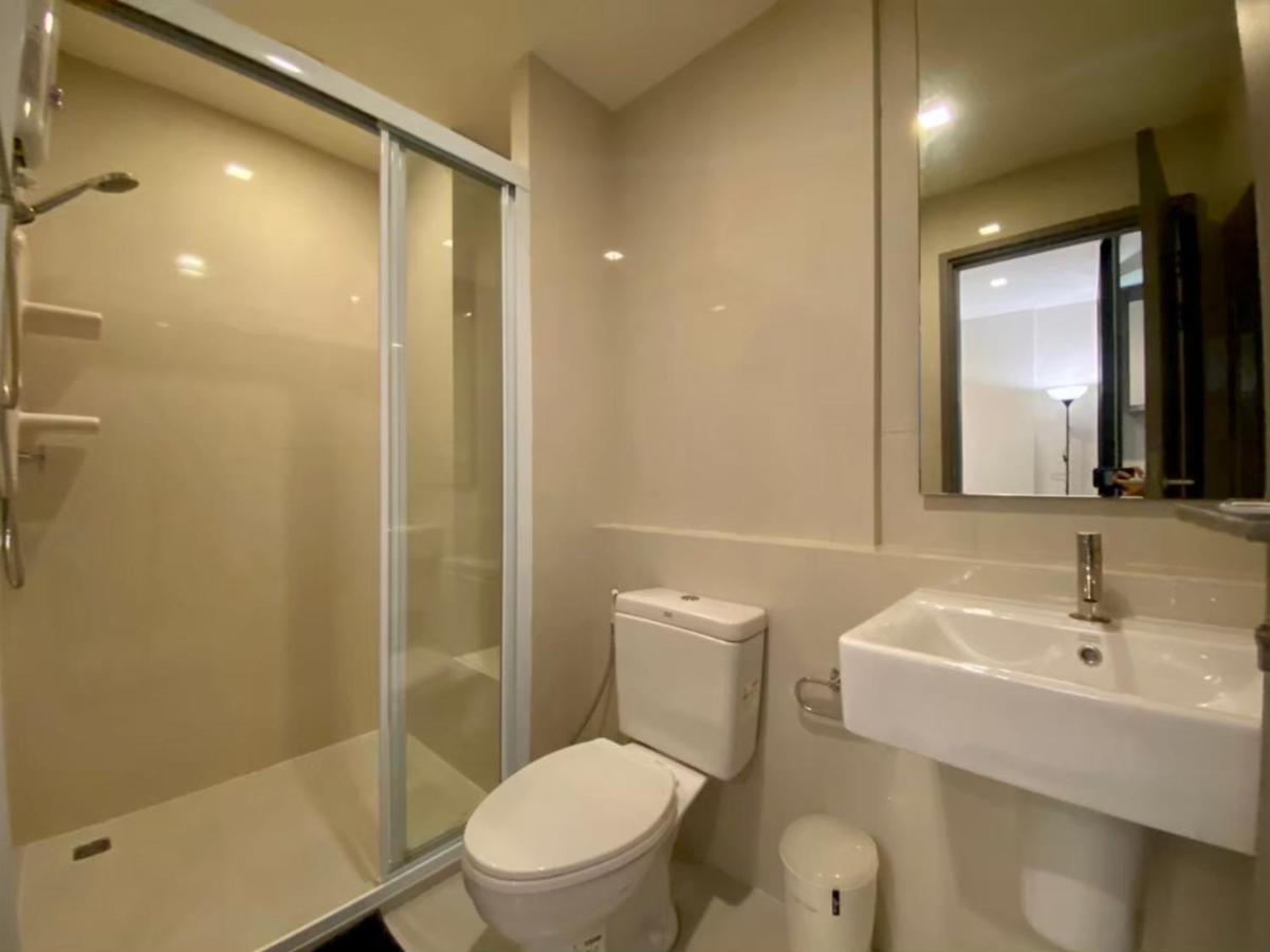 Apartament The Base By Fantasea Beach Pattaya Zewnętrze zdjęcie
