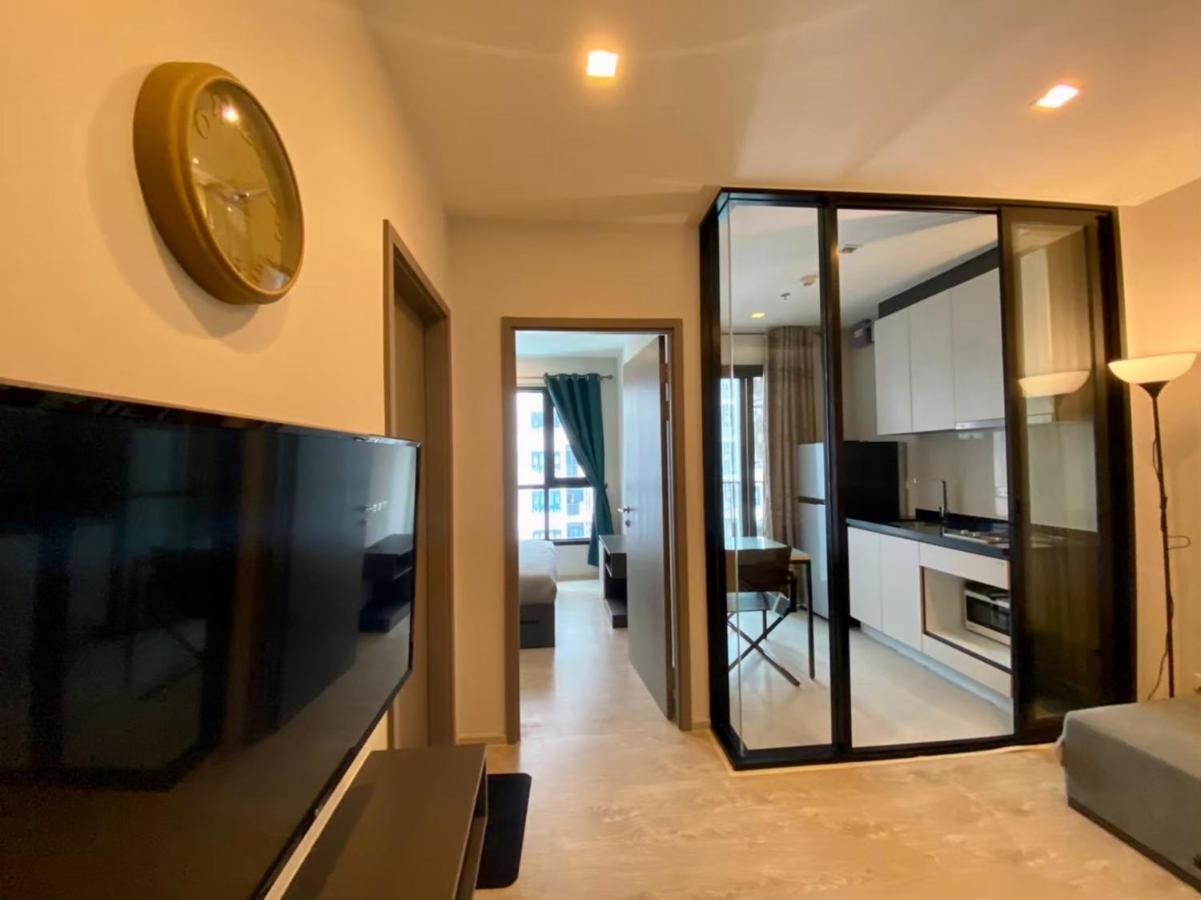 Apartament The Base By Fantasea Beach Pattaya Zewnętrze zdjęcie