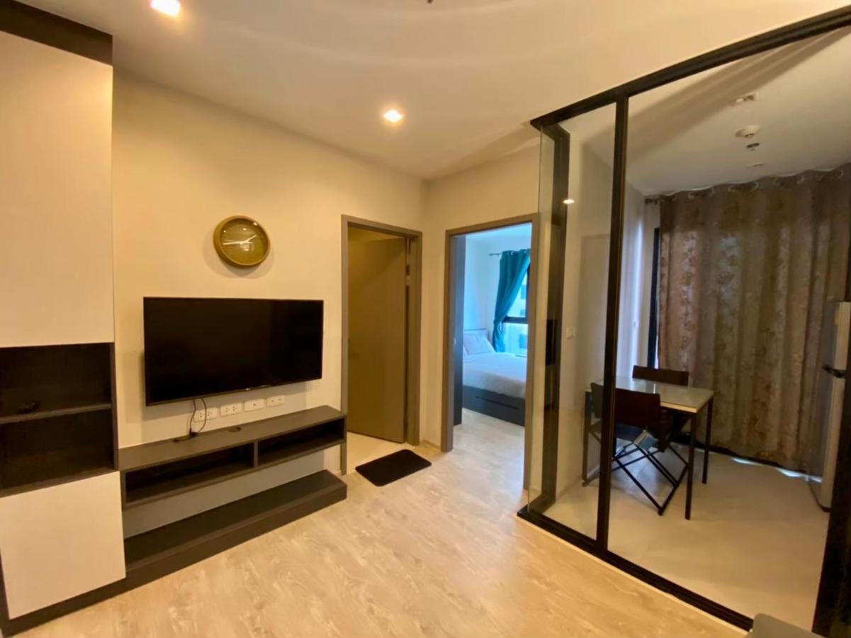 Apartament The Base By Fantasea Beach Pattaya Zewnętrze zdjęcie