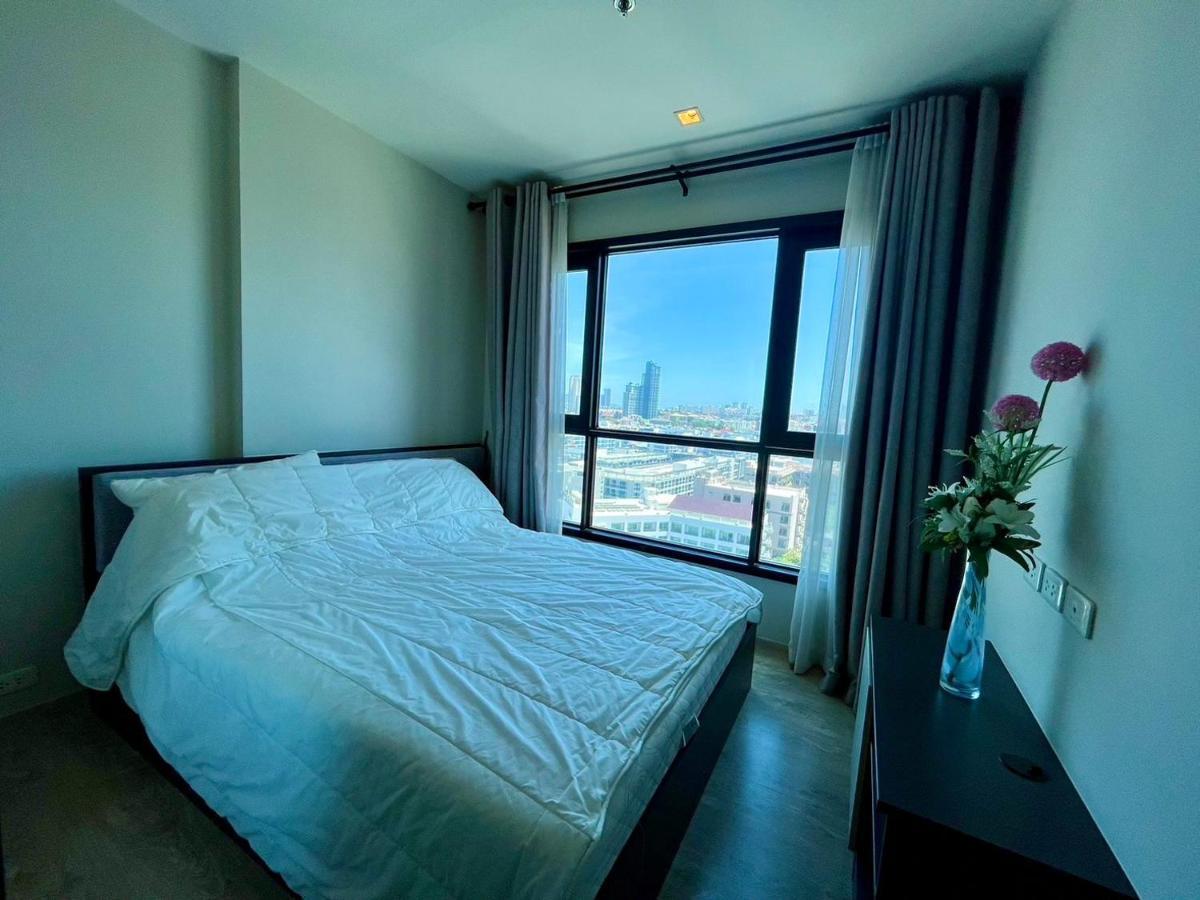Apartament The Base By Fantasea Beach Pattaya Zewnętrze zdjęcie