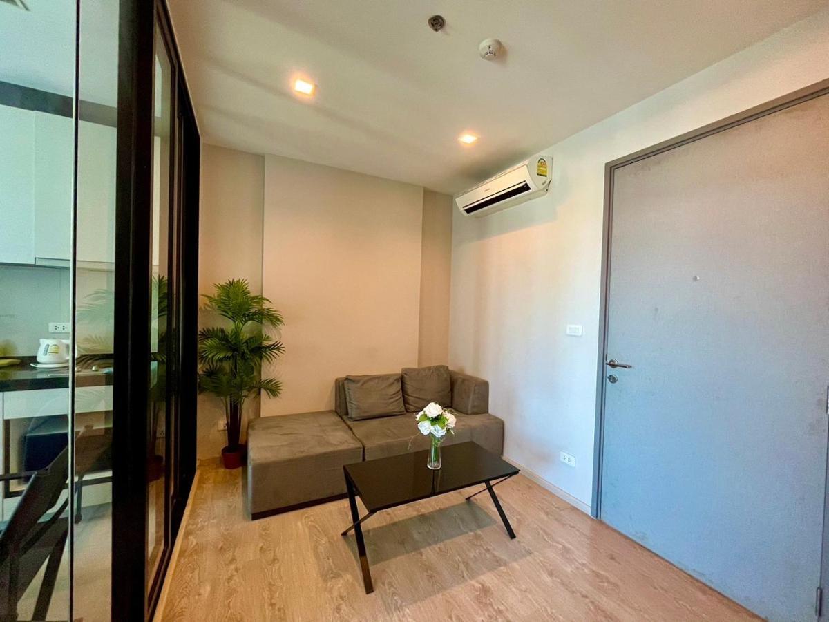 Apartament The Base By Fantasea Beach Pattaya Zewnętrze zdjęcie