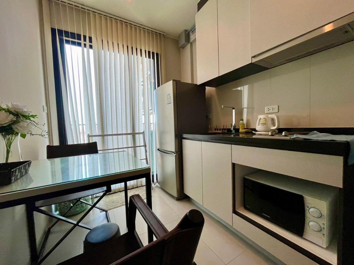 Apartament The Base By Fantasea Beach Pattaya Zewnętrze zdjęcie