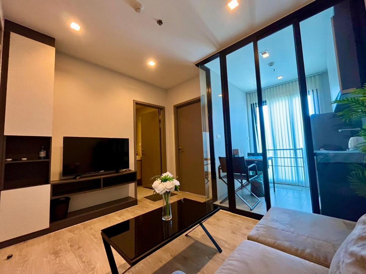 Apartament The Base By Fantasea Beach Pattaya Zewnętrze zdjęcie