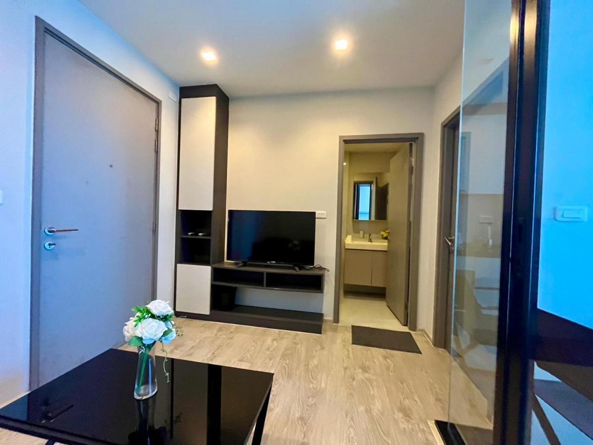 Apartament The Base By Fantasea Beach Pattaya Zewnętrze zdjęcie