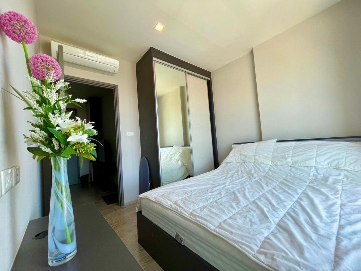 Apartament The Base By Fantasea Beach Pattaya Zewnętrze zdjęcie