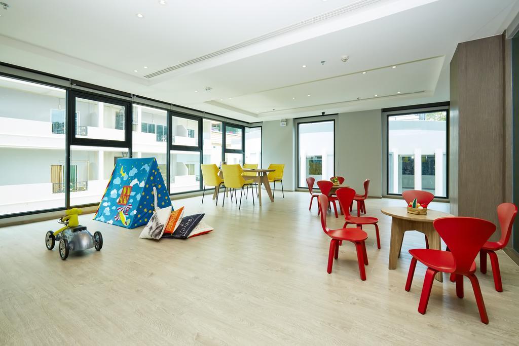 Apartament The Base By Fantasea Beach Pattaya Zewnętrze zdjęcie