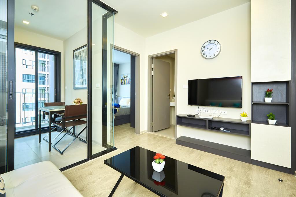 Apartament The Base By Fantasea Beach Pattaya Zewnętrze zdjęcie