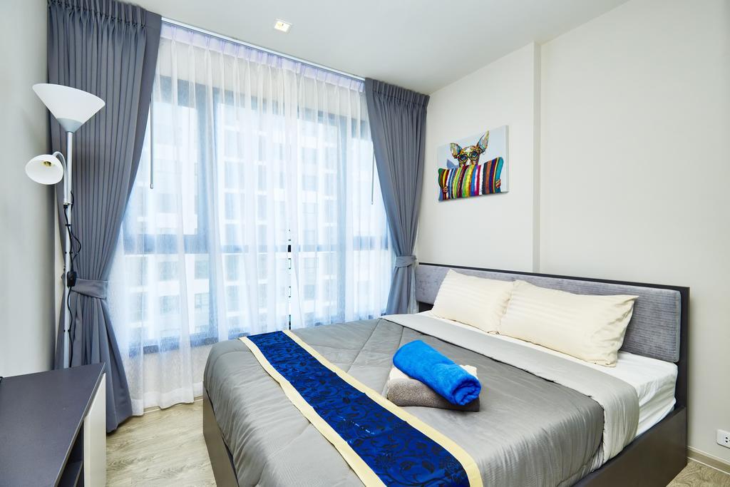 Apartament The Base By Fantasea Beach Pattaya Zewnętrze zdjęcie